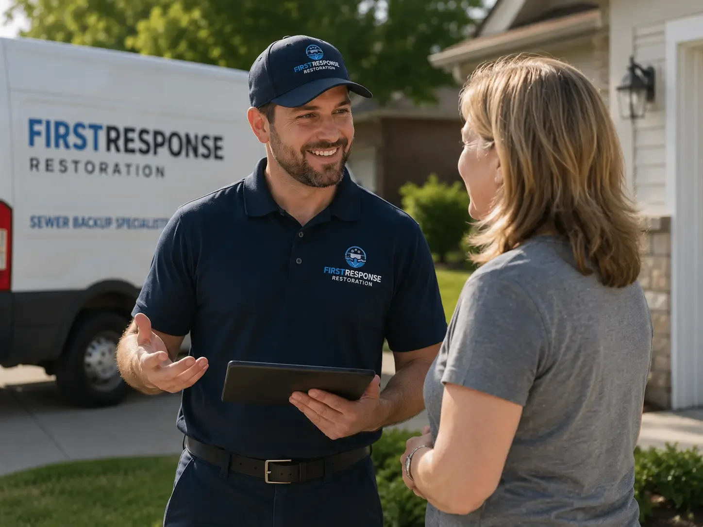 Saint Jo, TX Sewer Backup Cleanup Q&A